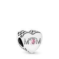 Charm Pandora Donna in Argento 791881PCZ - 791881PCZ